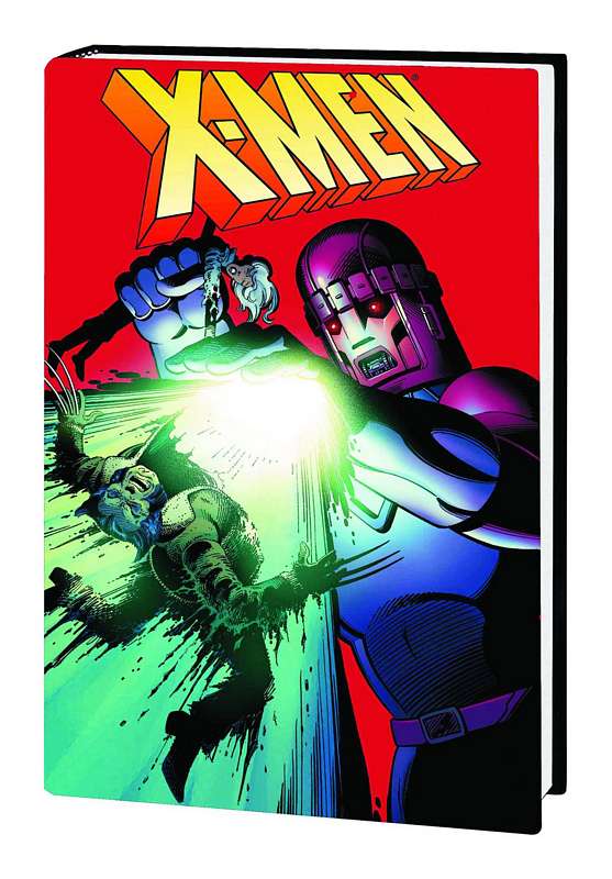 X-MEN DAYS OF FUTURE PAST HARDCOVER