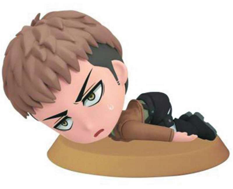 ATTACK ON TITAN CHIBI-KYUN-CHARA JEAN FIGURE