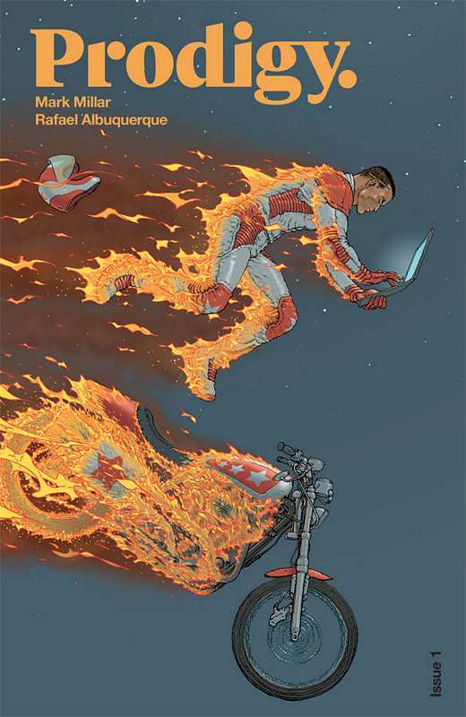 PRODIGY #1 (OF 6) CVR F CASSADAY (MR)