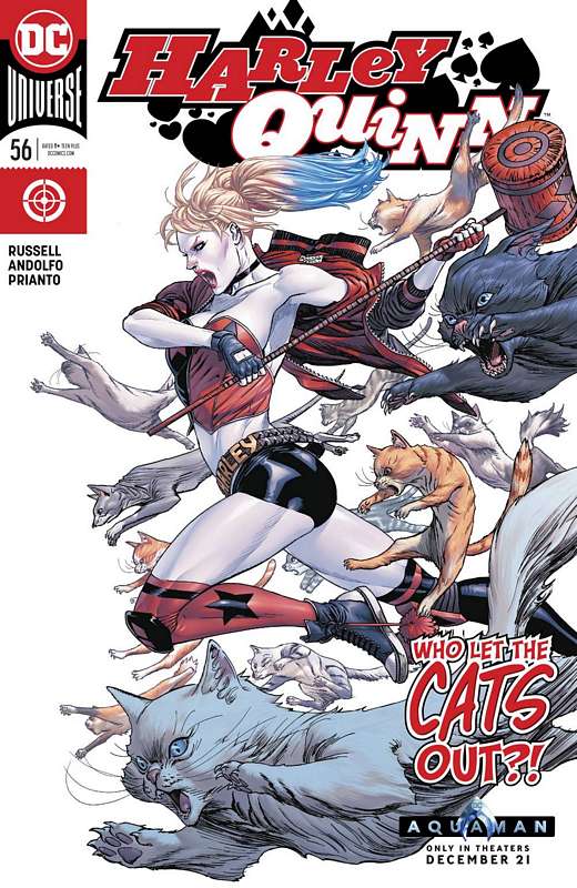 HARLEY QUINN #56