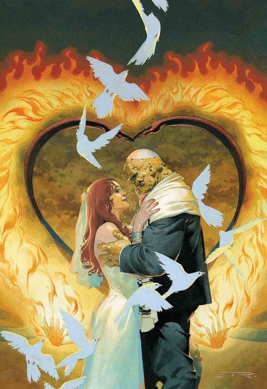FANTASTIC FOUR #5