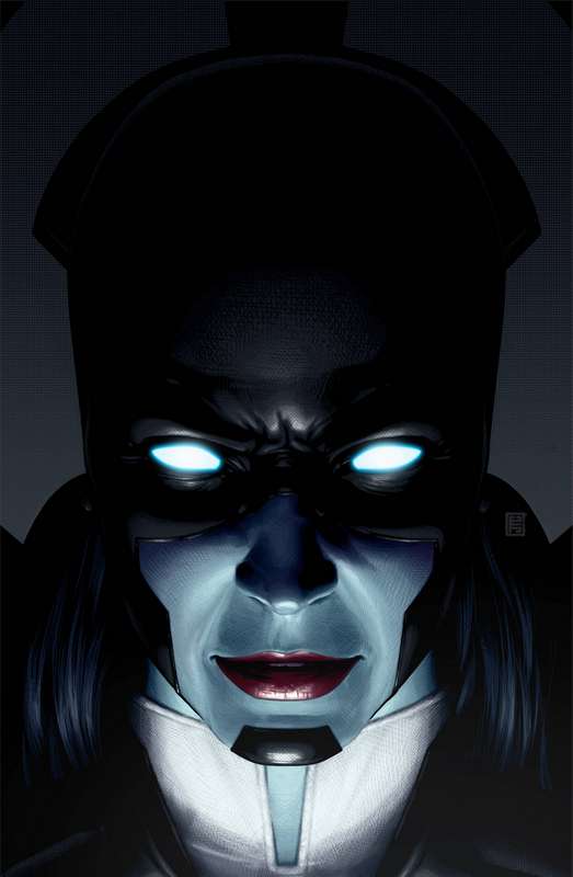 BLACK ORDER #2 (OF 5) CHRISTOPHER VARIANT