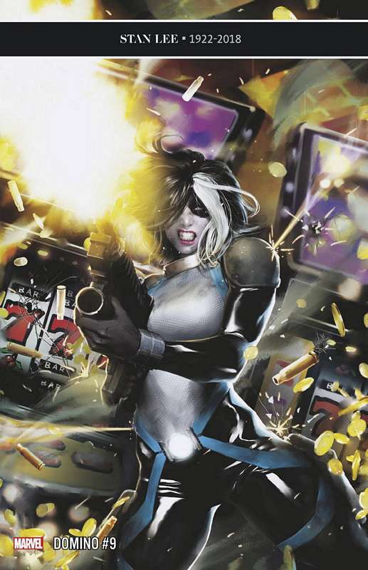 DOMINO #9