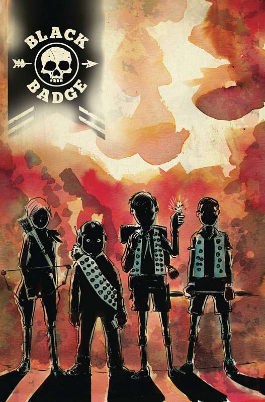 BLACK BADGE #5 MAIN & MIX