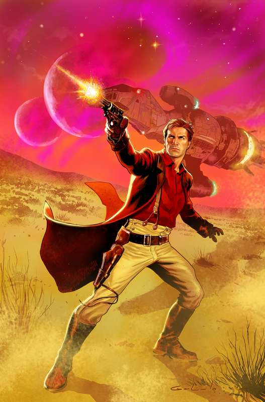 FIREFLY #2 FOC GALINDO INCV