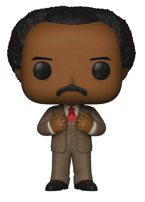 POP TV JEFFERSONS GEORGE JEFFERSON VINYL FIGURE