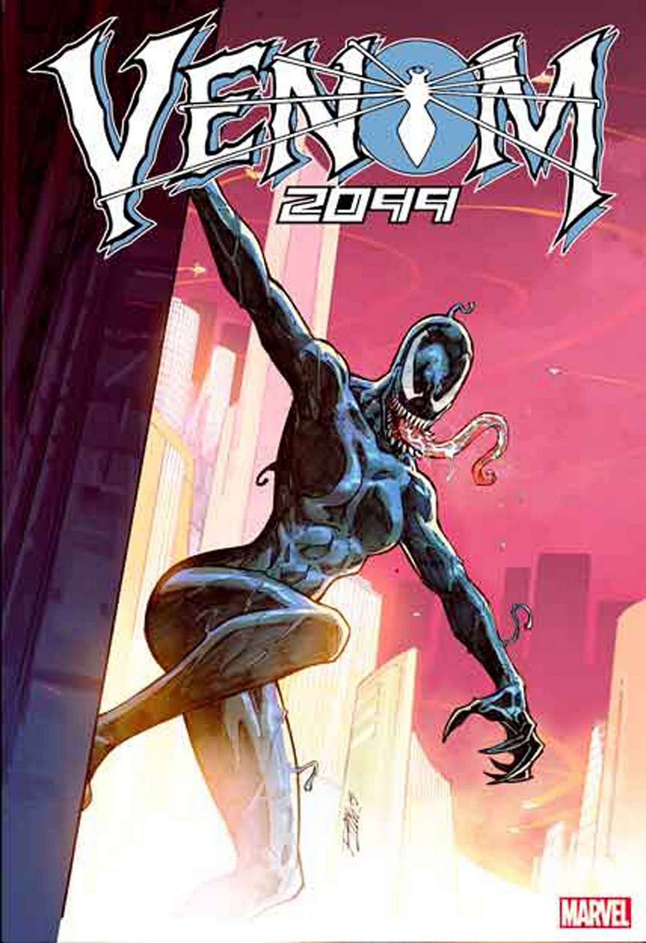 VENOM 2099 #1 RON LIM VARIANT