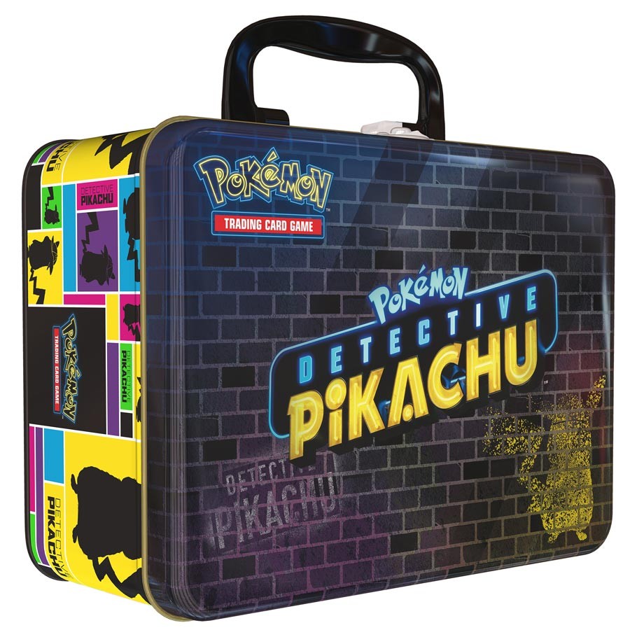 Detective Pikachu: Collector Chest