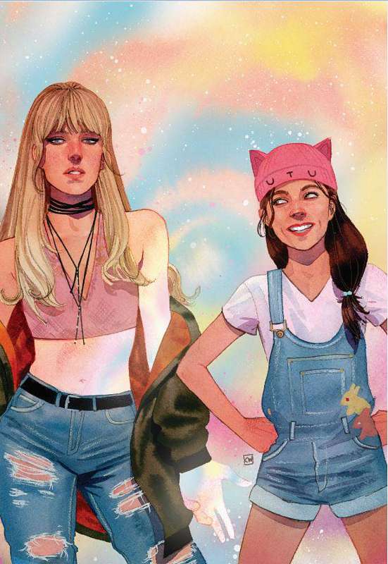 RUNAWAYS #3 1:25 WADA VARIANT