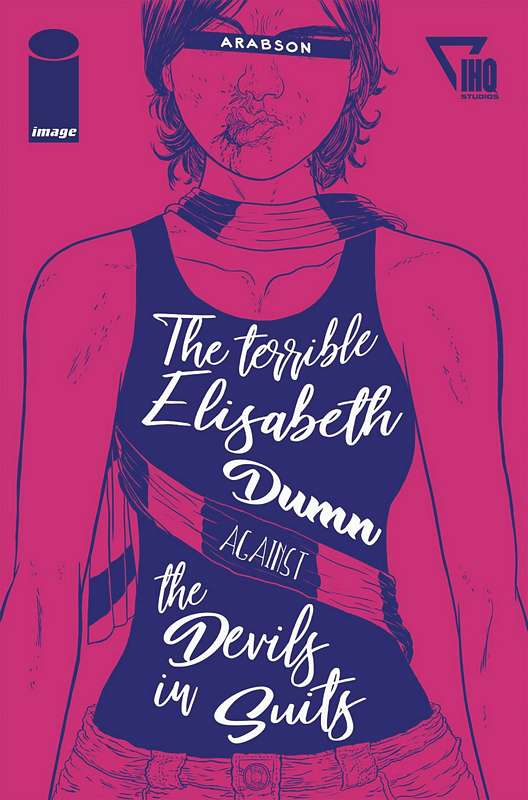ELISABETH DUMN AGAINST THE DEVILS IN SUITS (ONE-SHOT)