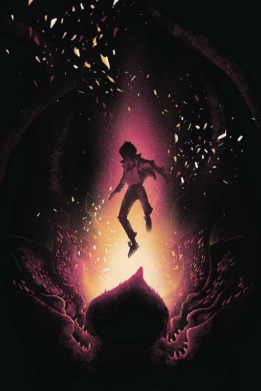 STRANGER THINGS #3 CVR C TAYLOR