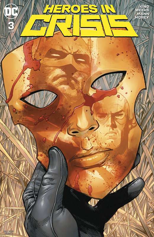 HEROES IN CRISIS #3 (OF 7)