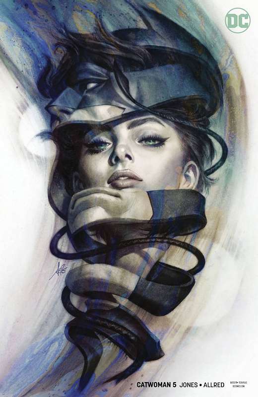 CATWOMAN #5 VARIANT ED