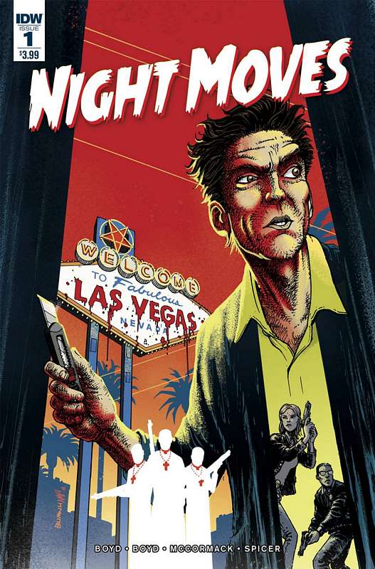 NIGHT MOVES #1 (OF 5) CVR A BURNHAM