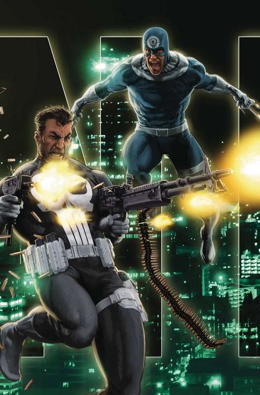 MARVEL KNIGHTS 20TH #2 (OF 6) ANDREWS CONNECTING VARIANT