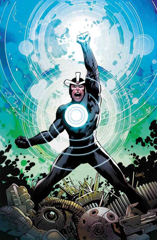 ASTONISHING X-MEN #17