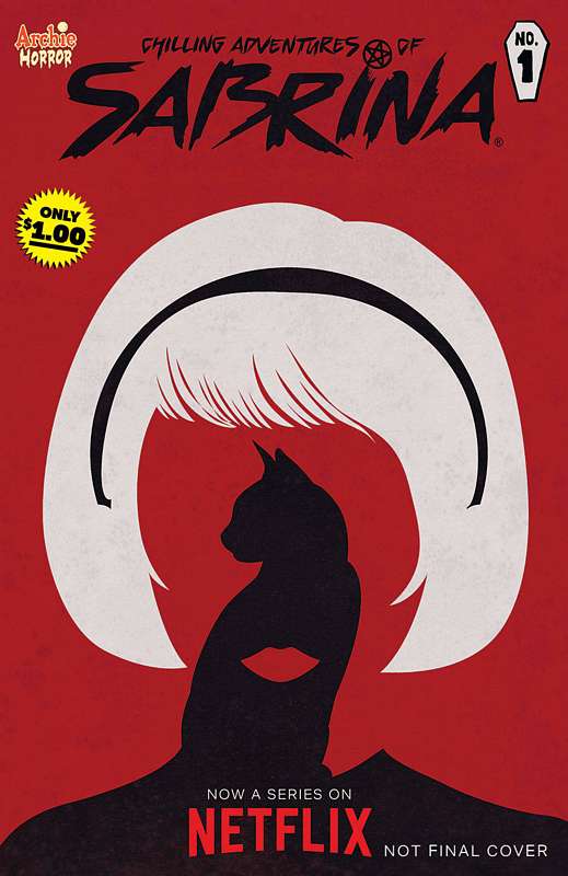 CHILLING ADV OF SABRINA #1 REPRINT (MR)