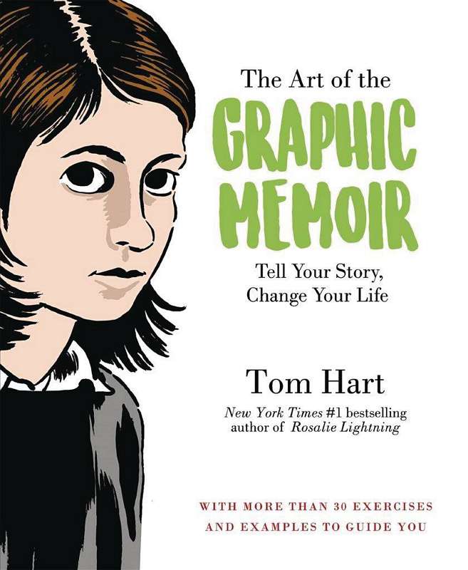 ART OF THE GRAPHIC MEMOIR SC