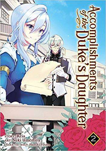 ACCOMPLISHMENTS OF DUKES DAUGHTER GN 02 (MR)