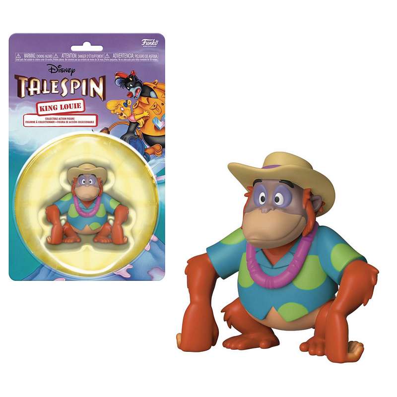 FUNKO POP DISNEY AFTERNOON S2 KING LOUIE AF