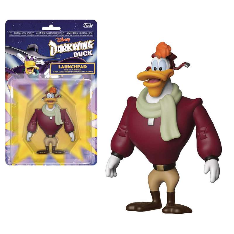 FUNKO POP DISNEY AFTERNOON S2 LAUNCHPAD AF