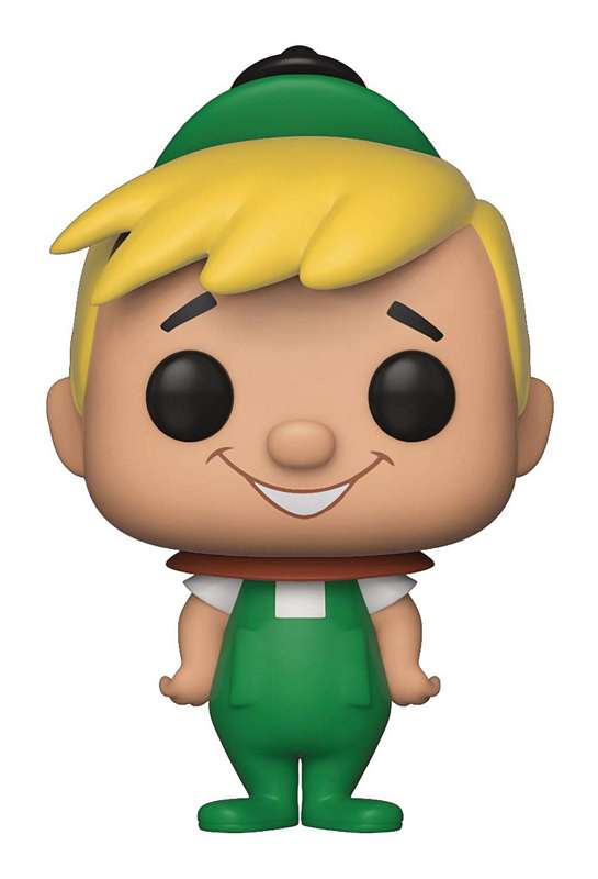 POP ANIMATION THE JETSONS ELROY JETSON VINYL FIGURE