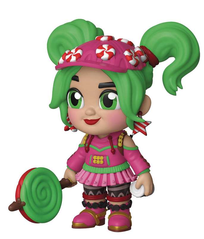 FUNKO 5 STAR FORTNITE SERIES 1 ZOEY VINYL FIGURE