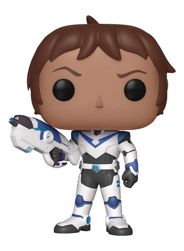 POP ANIMATION VOLTRON LANCE VINYL FIGURE