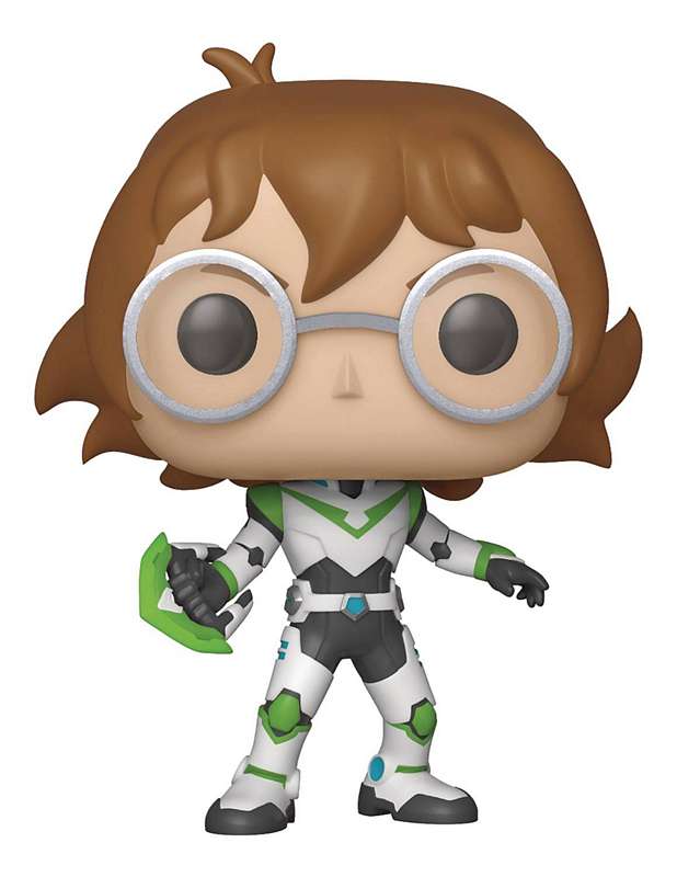 POP ANIMATION VOLTRON PIDGE VINYL FIGURE
