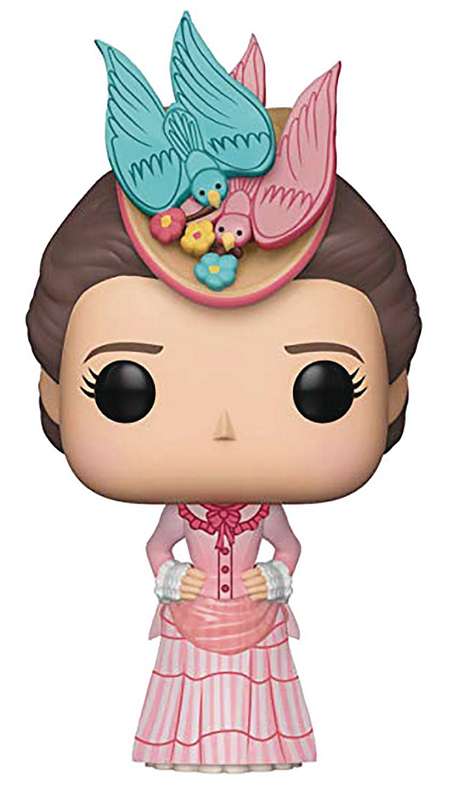 POP DISNEY MARY POPPINS AT THE MUSIC HALL VINYL FIGURE