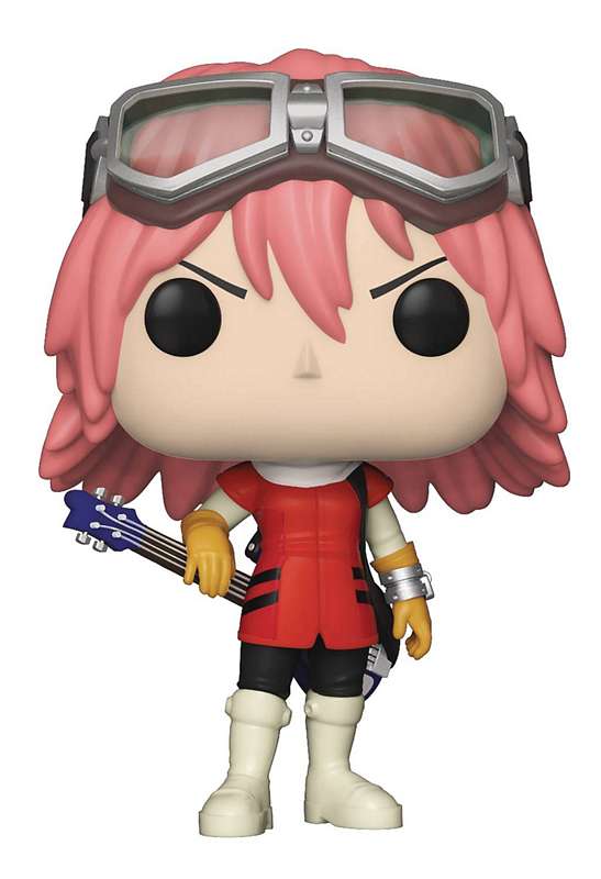 POP ANIMATION FLCL HARUKO VINYL FIGURE