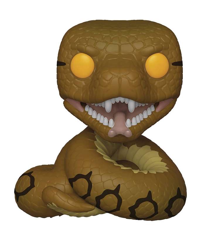 POP MOVIES FANTASTIC BEASTS 2 NAGINI VINYL FIGURE