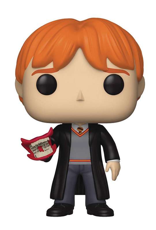 POP HARRY POTTER SERIES 5 RON WEASLEY VINYL FIGURE