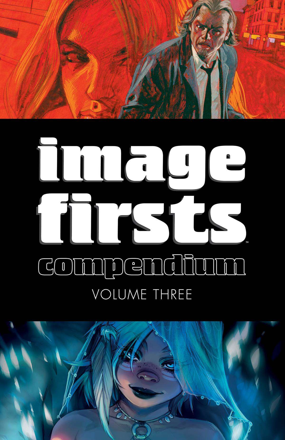 IMAGE FIRSTS COMPENDIUM TP 03 (MR)