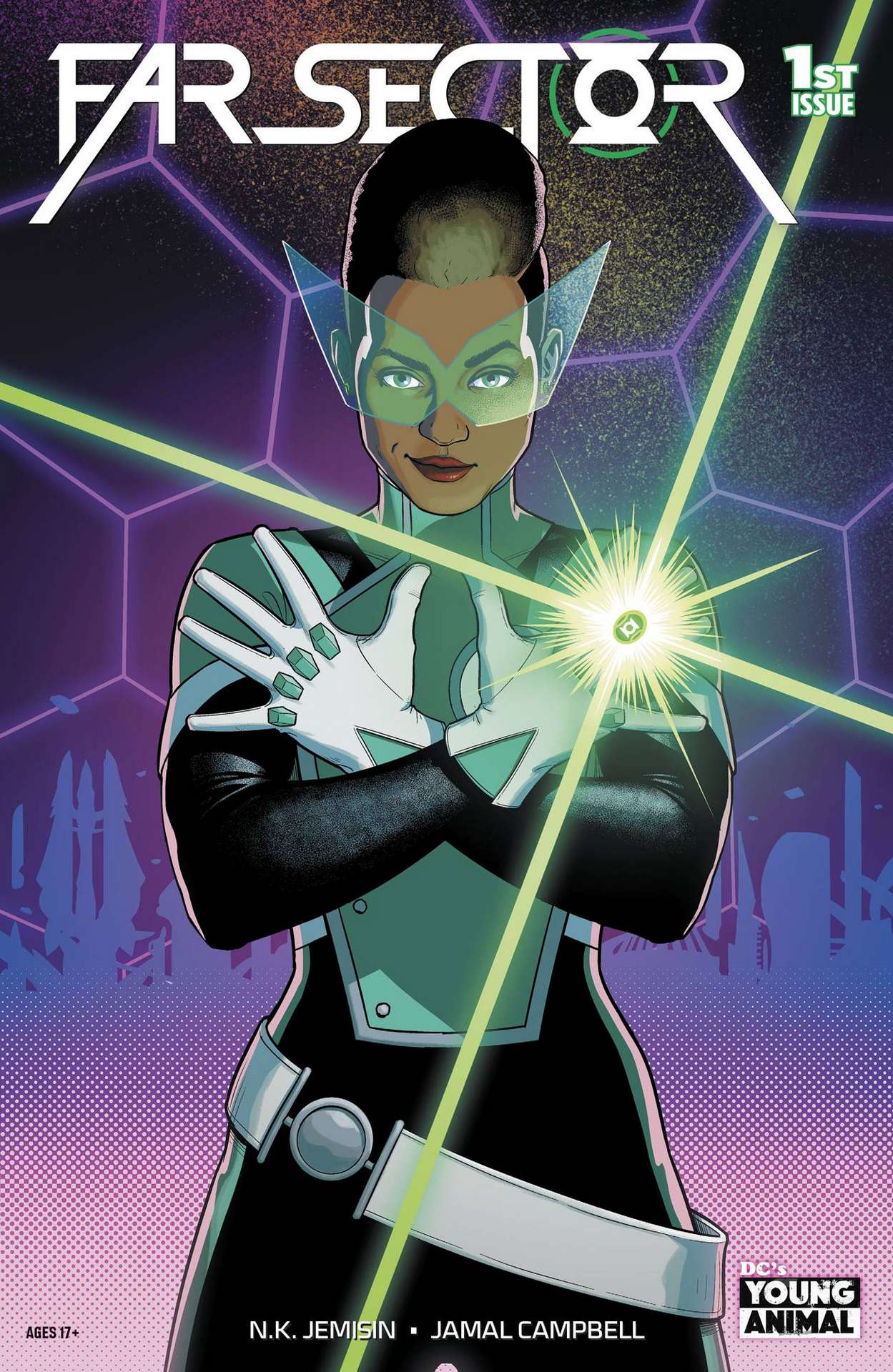 FAR SECTOR #1 (OF 12) MCKELVIE VARIANT ED (MR)