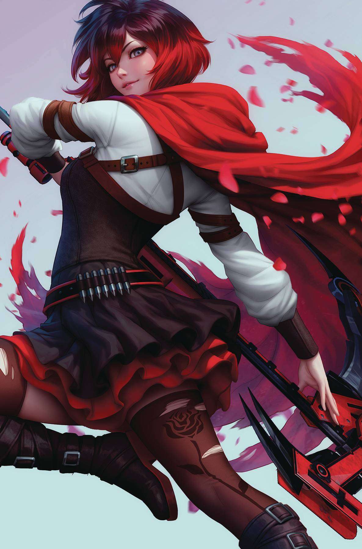 RWBY #2 (OF 7) VARIANT ED