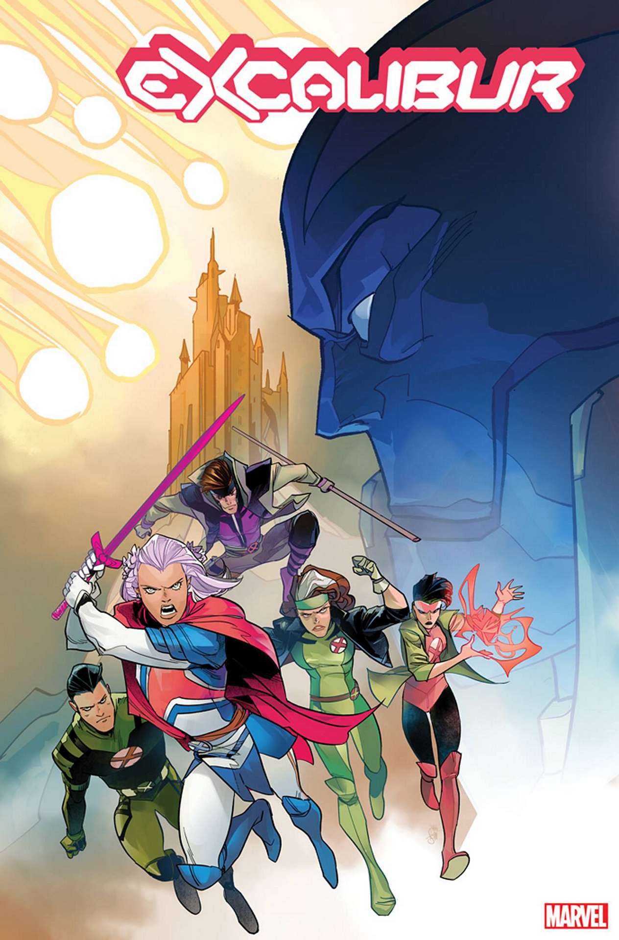 EXCALIBUR #2 1:25 SCHMIDT VARIANT DX