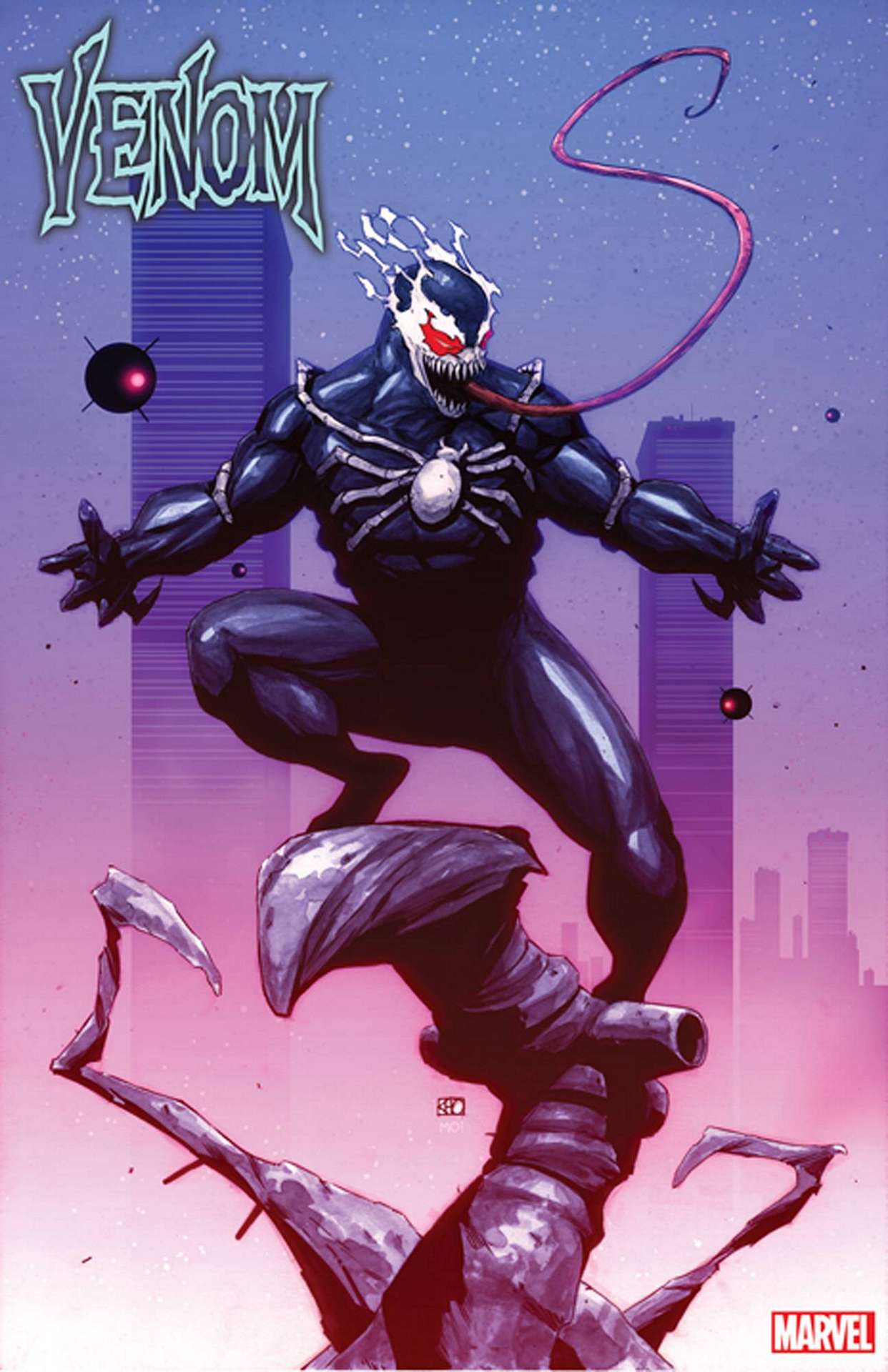 VENOM #20 PHAM 2099 VARIANT AC