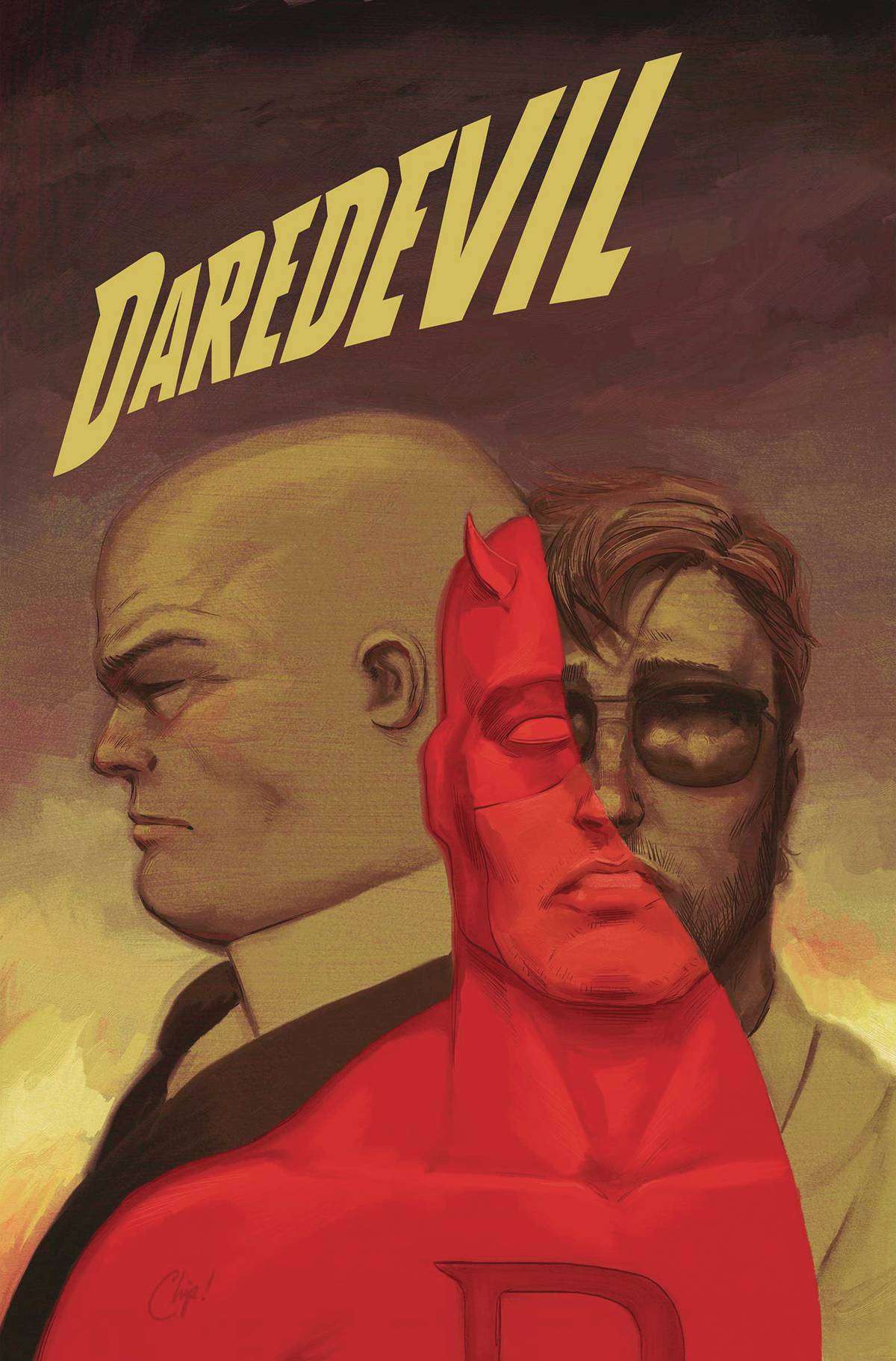 DAREDEVIL BY CHIP ZDARSKY TP 02 NO DEVILS ONLY GOD