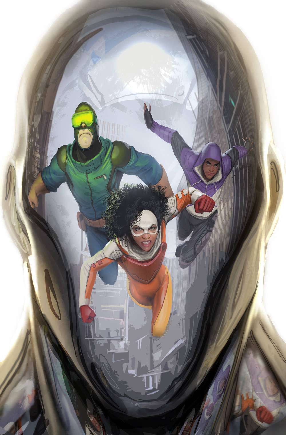 CATALYST PRIME SEVEN DAYS #2 (OF 7) SEJIC VARIANT