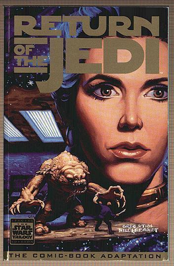 Star Wars Return of the Jedi TP - Used