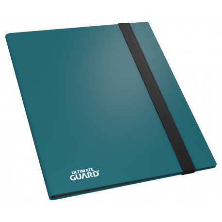 Binder: 9-Pocket Flexxfolio Petrol