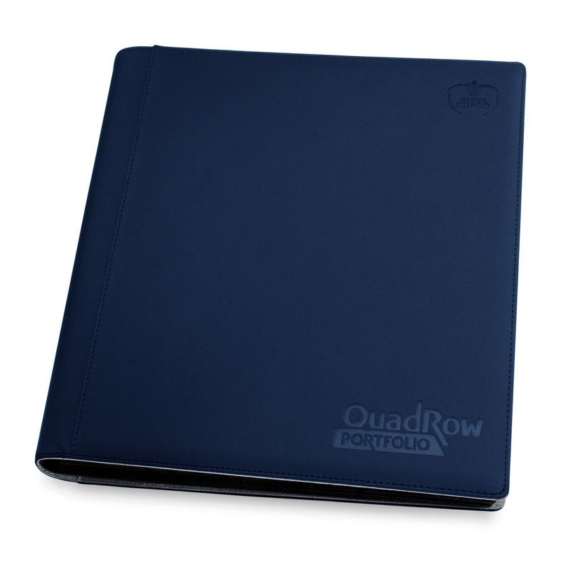 Binder: Quadrow Portfolio Xenoskin Darkblue