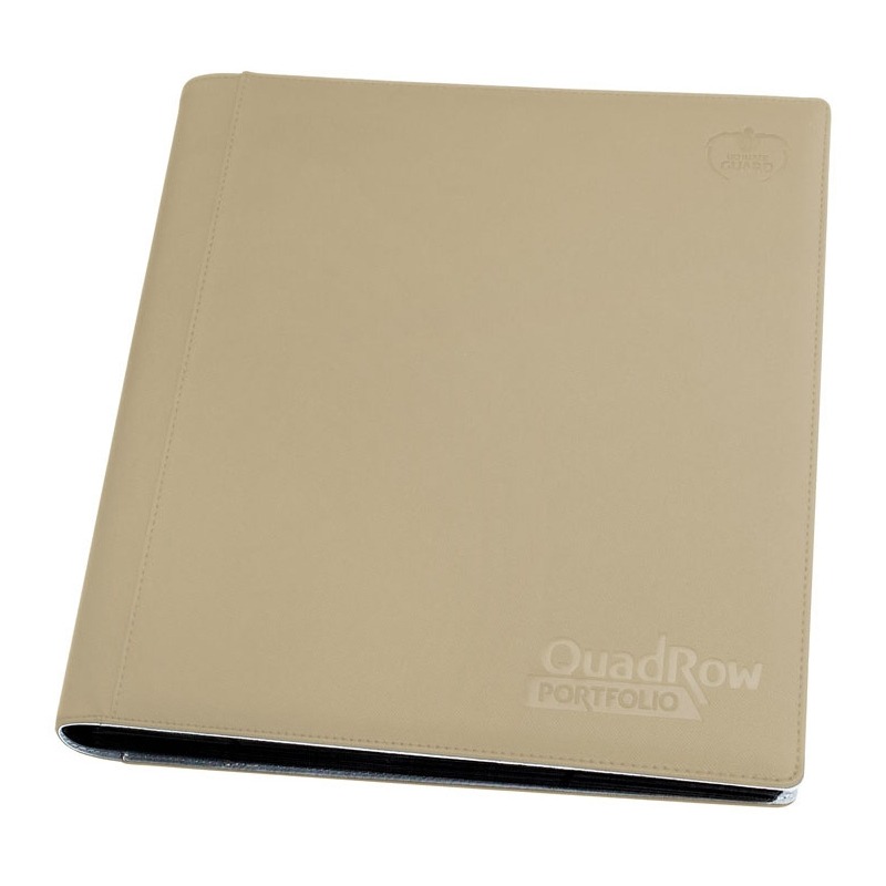 Binder: Quadrow Portfolio Xenoskin Sand