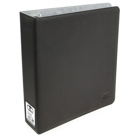 Binder: Large 3Ring Xenoskin Black
