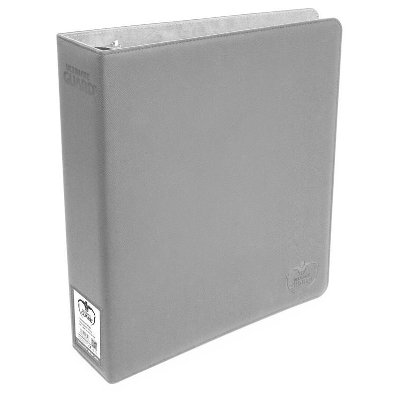 Binder: Large 3Ring Xenoskin Grey