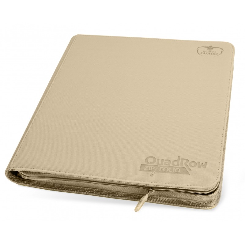 Binder: Quadrow Zipfolio Xenoskin Petrol