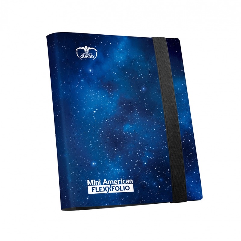 Binder: 9-Pocket Flexxfolio Mini Mystic Space