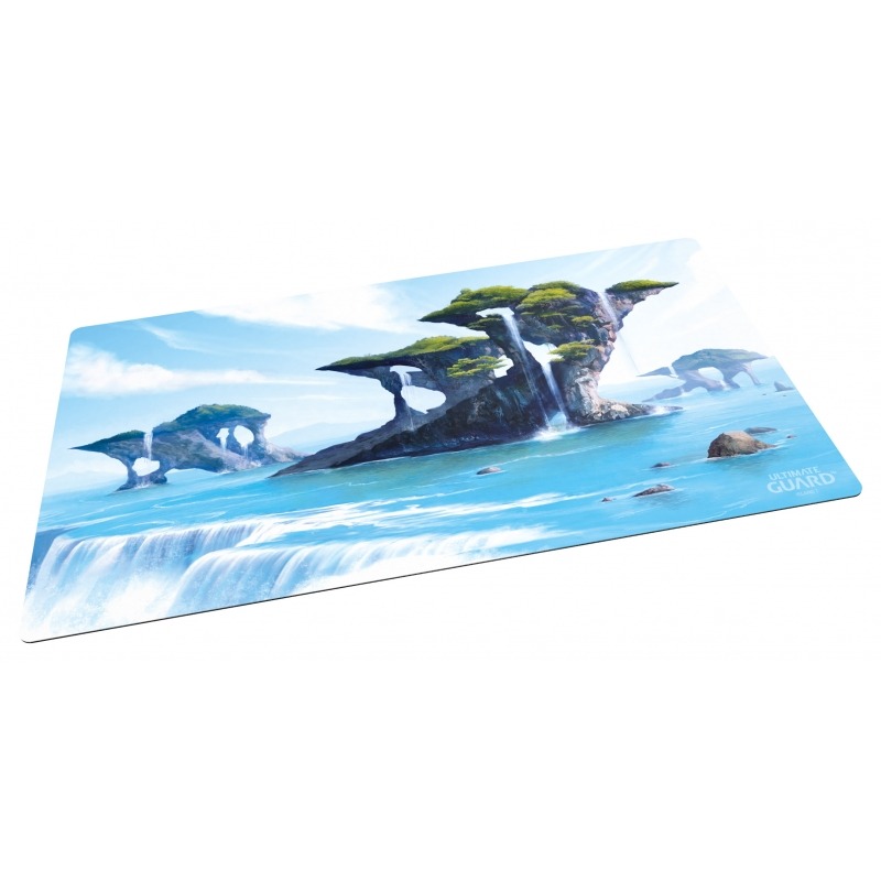 Playmat: Lands Island 61X35
