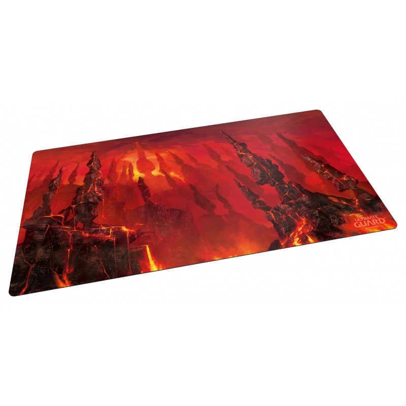 Playmat: Lands Mountain 61X35